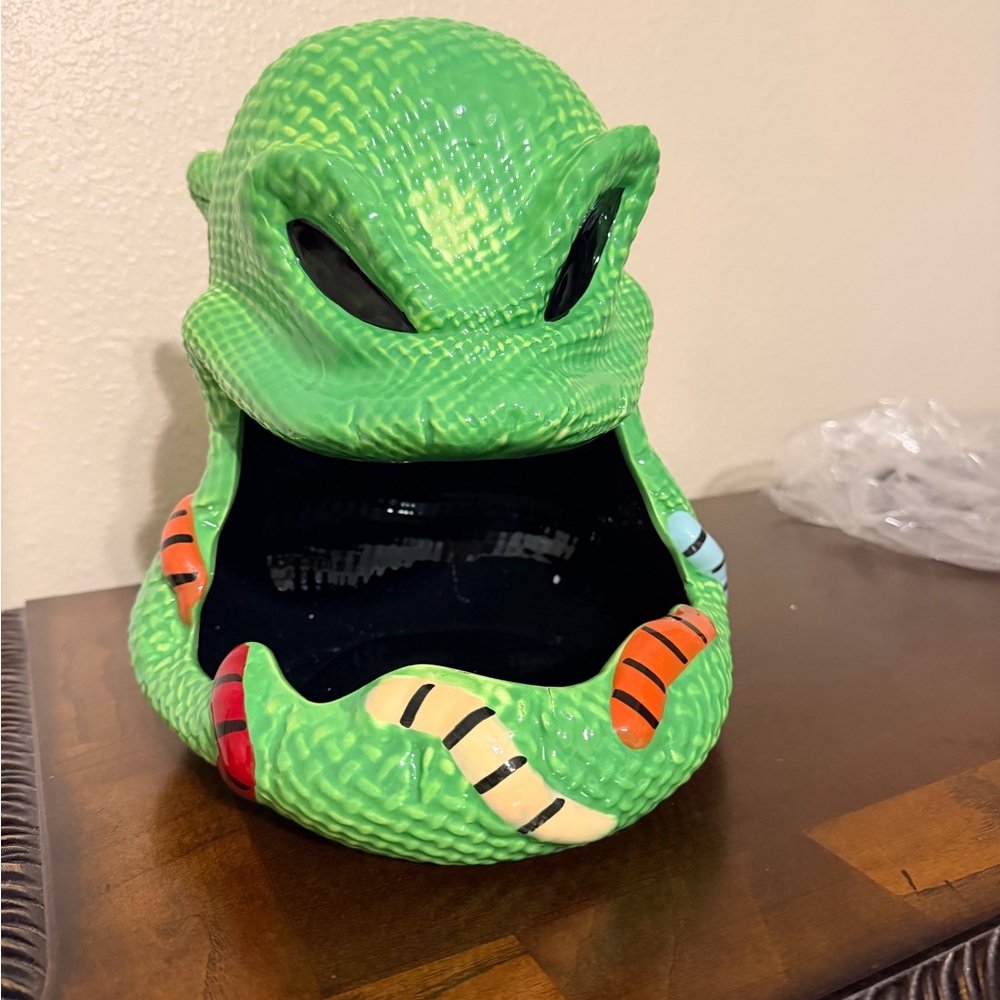 Oogie Boogie Disney Candy Dish